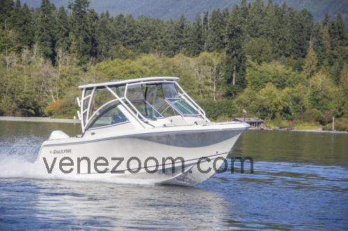 Sailfish 245 DC Tekniset tiedot ja arvostelut